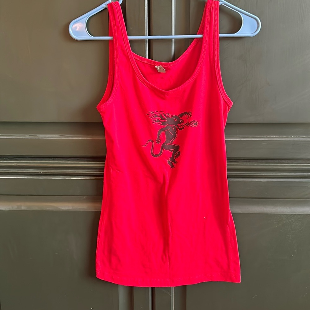 Fireball Women’s Tank Top